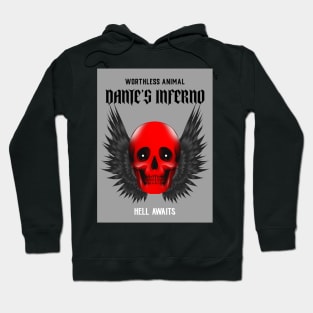 Dante's Inferno Hoodie